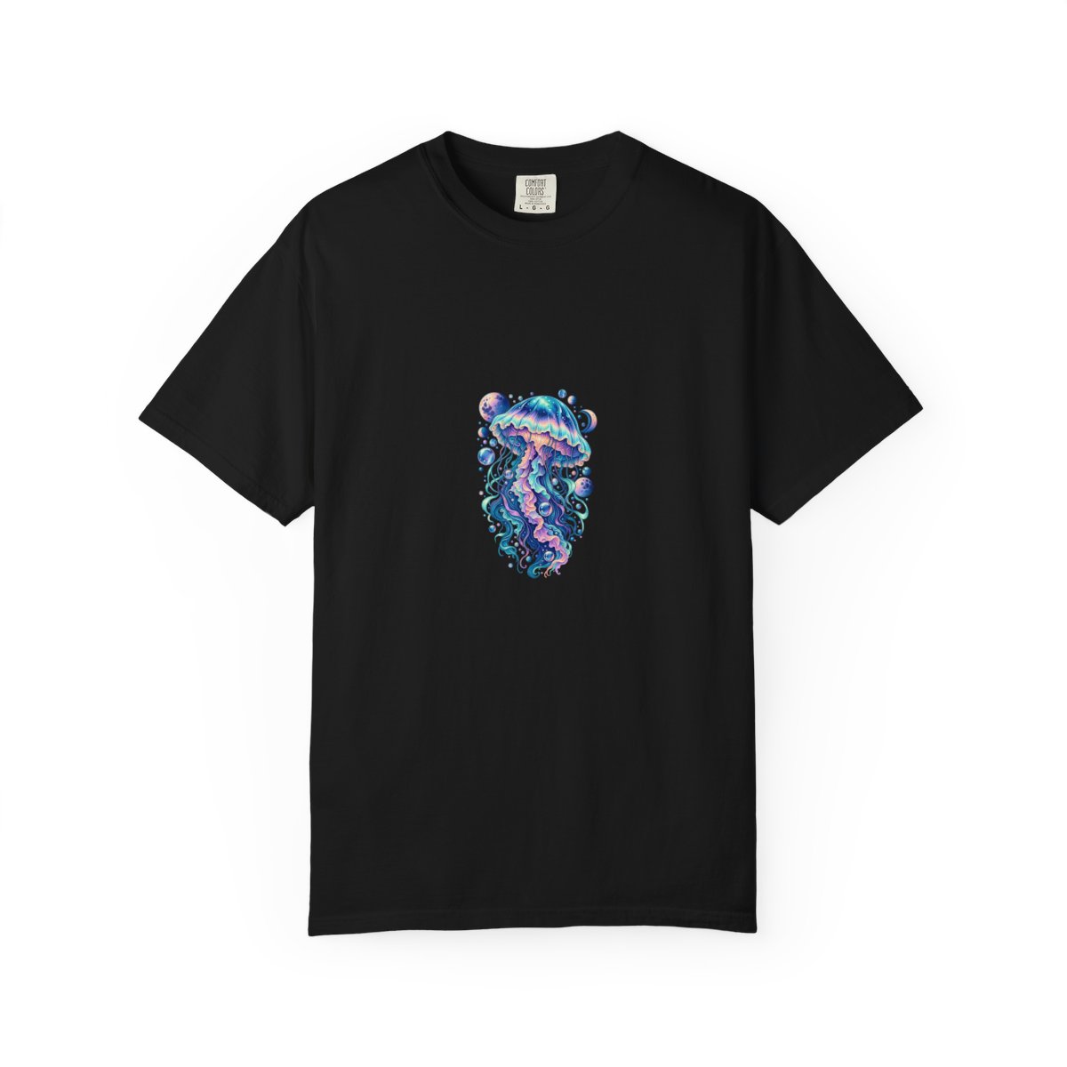 Zoitra Nebula Drift Garment-Dyed Tee — gallery view 1 of 18