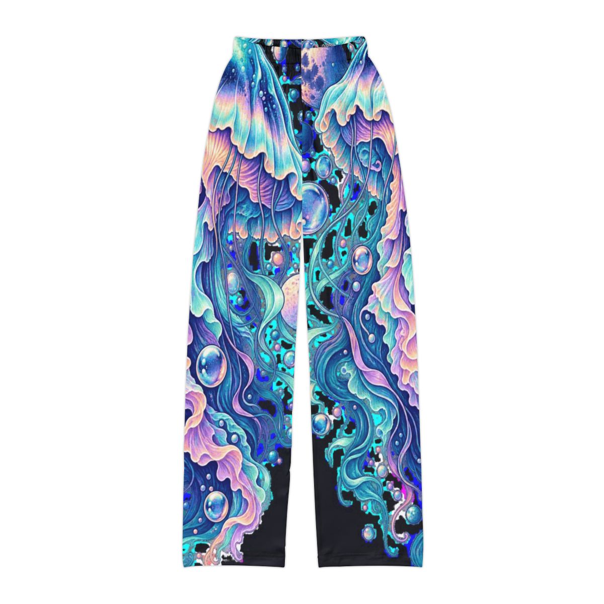 Zoitra Nebula Drift Kids Lounge Pants — gallery view 1 of 6