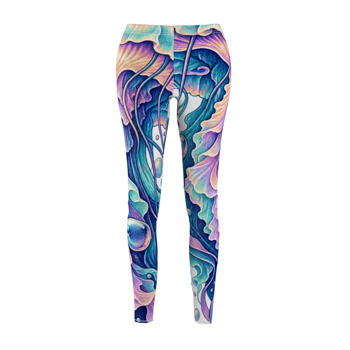 Zoitra Nebula Drift Leggings — Apparel from Zoitra Collective