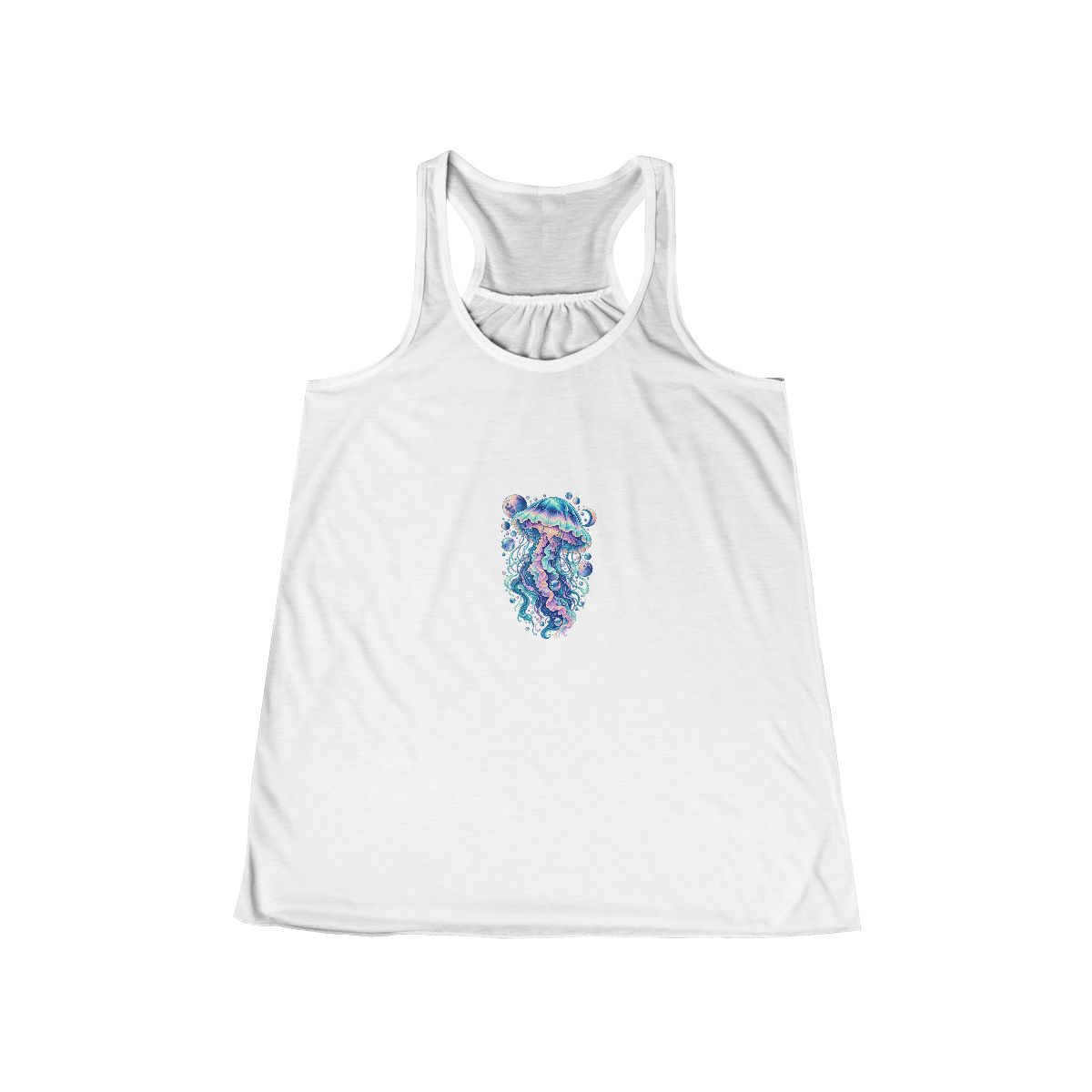 Zoitra Nebula Drift Tank Top — Apparel from Zoitra Collective