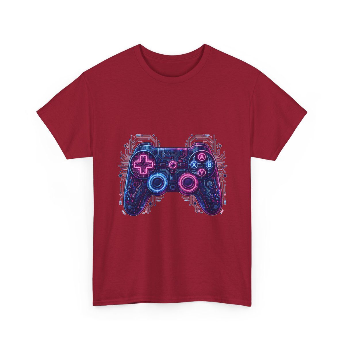 Zoitra Neon Controller Tee — Apparel from Zoitra Collective