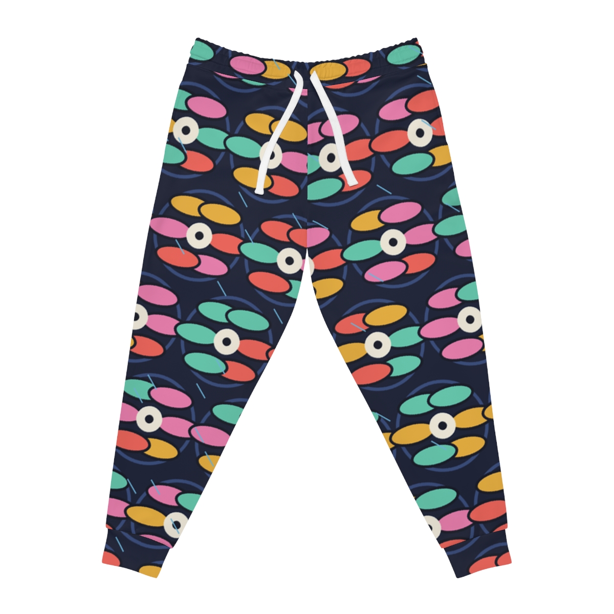 Zoitra Night Bloom Athletic Joggers — gallery view 1 of 7
