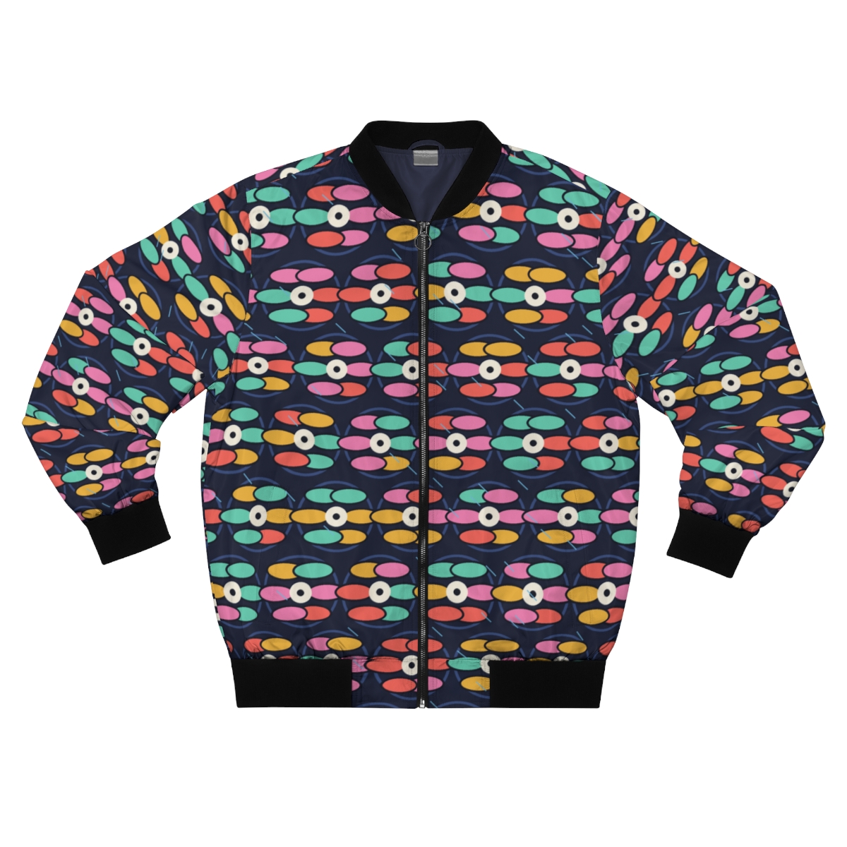 Zoitra Night Bloom Bomber Jacket — Luxury Edit from Zoitra Collective