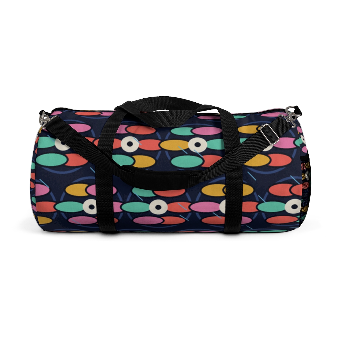 Zoitra Night Bloom Duffel Bag — Luxury Edit from Zoitra Collective