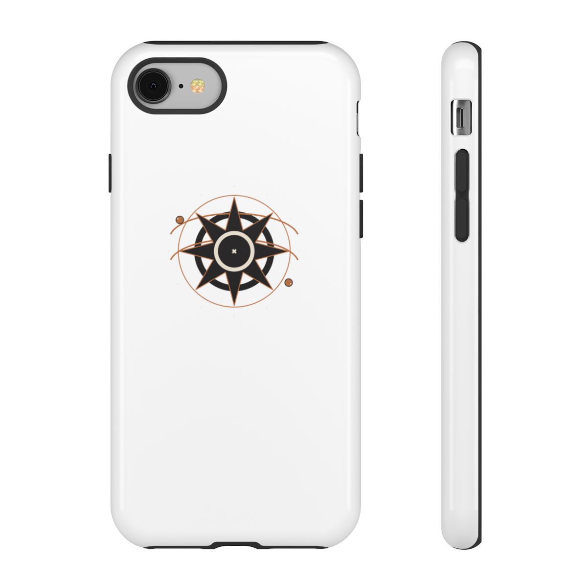 Zoitra Night Orbit Tough Phone Case — Tech & Desk from Zoitra Collective