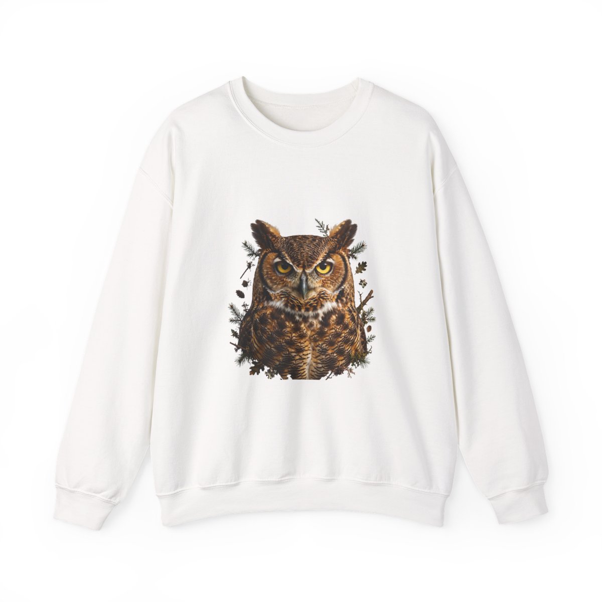 Zoitra Night Owl Crewneck — gallery view 1 of 15