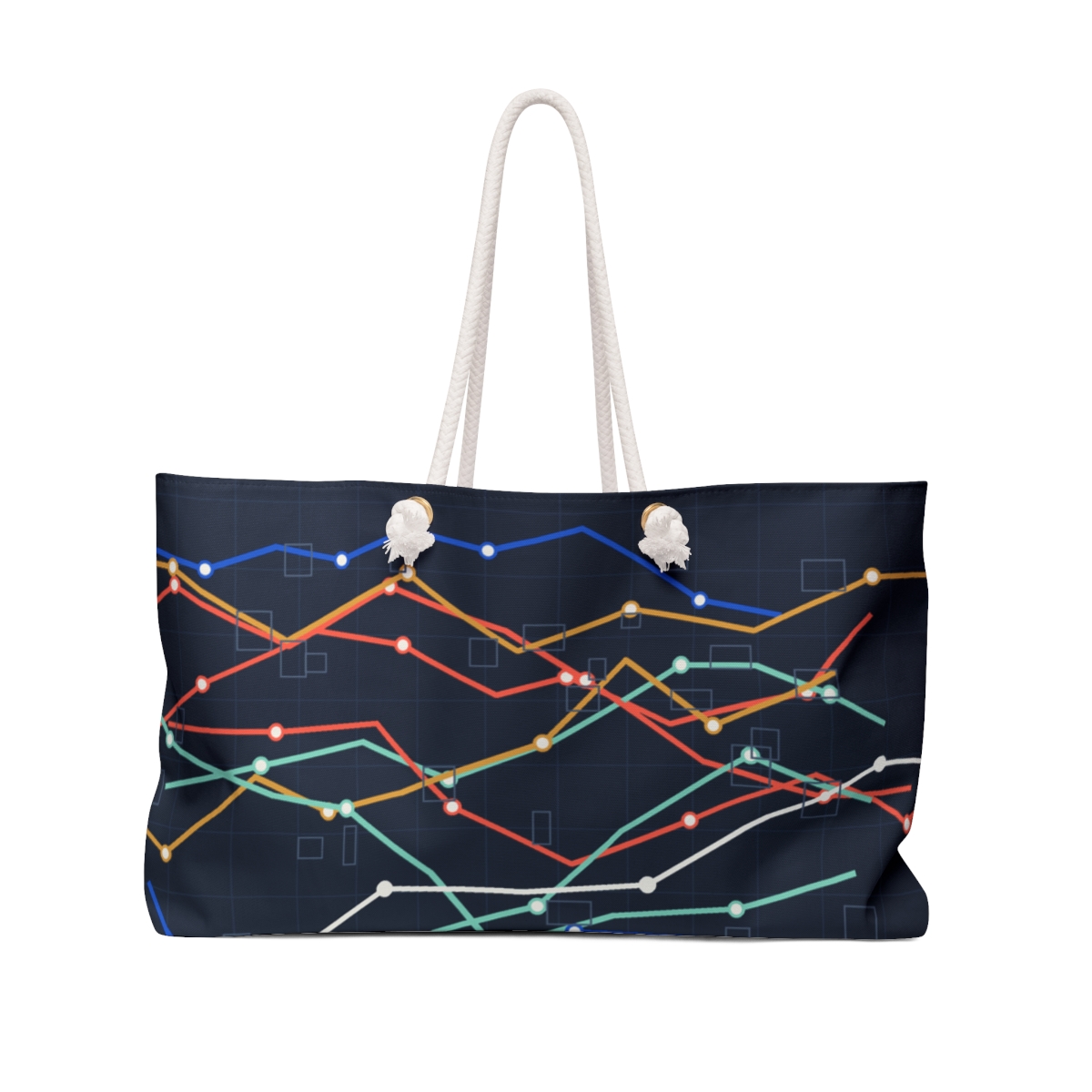 Zoitra Night Transit Weekender — Bags & Carry from Zoitra Collective