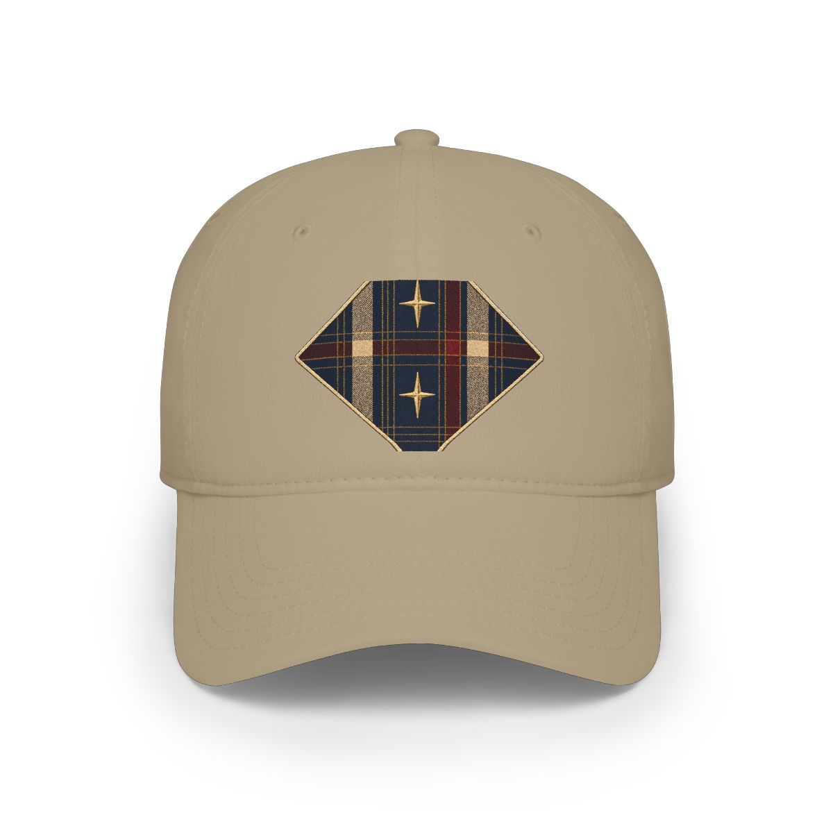 Zoitra Nocturne Plaid Cap — Accessories from Zoitra Collective
