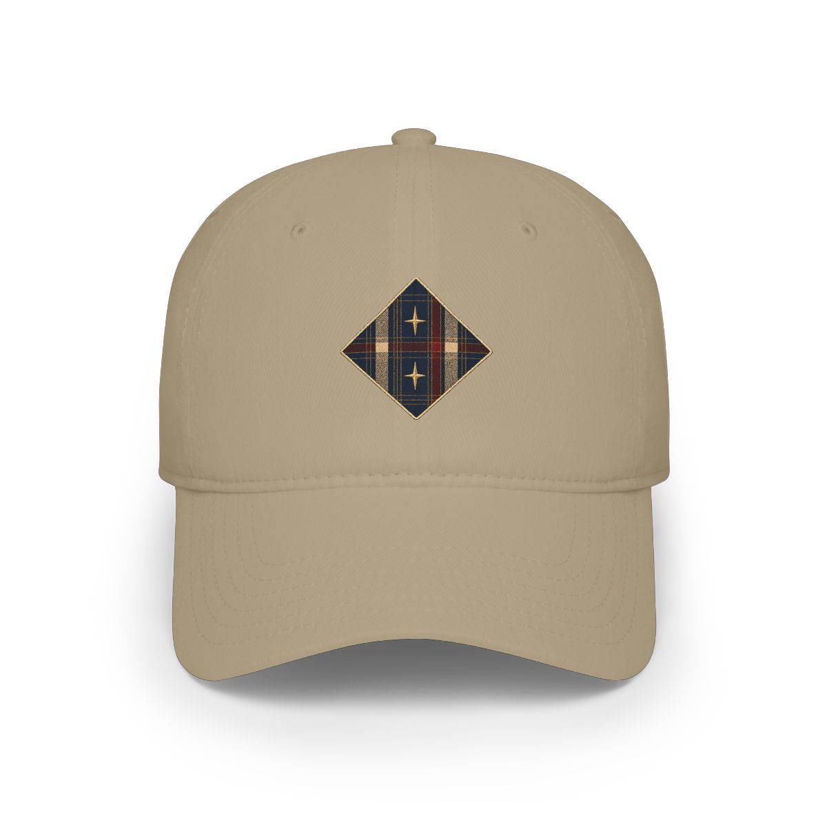 Zoitra Nocturne Plaid Cap — Accessories from Zoitra Collective