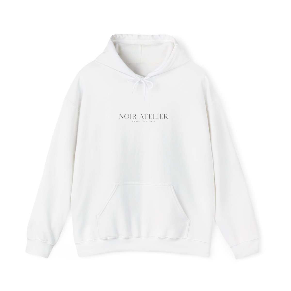 Zoitra Noir Atelier Hoodie — Limited — Outerwear from Zoitra Collective