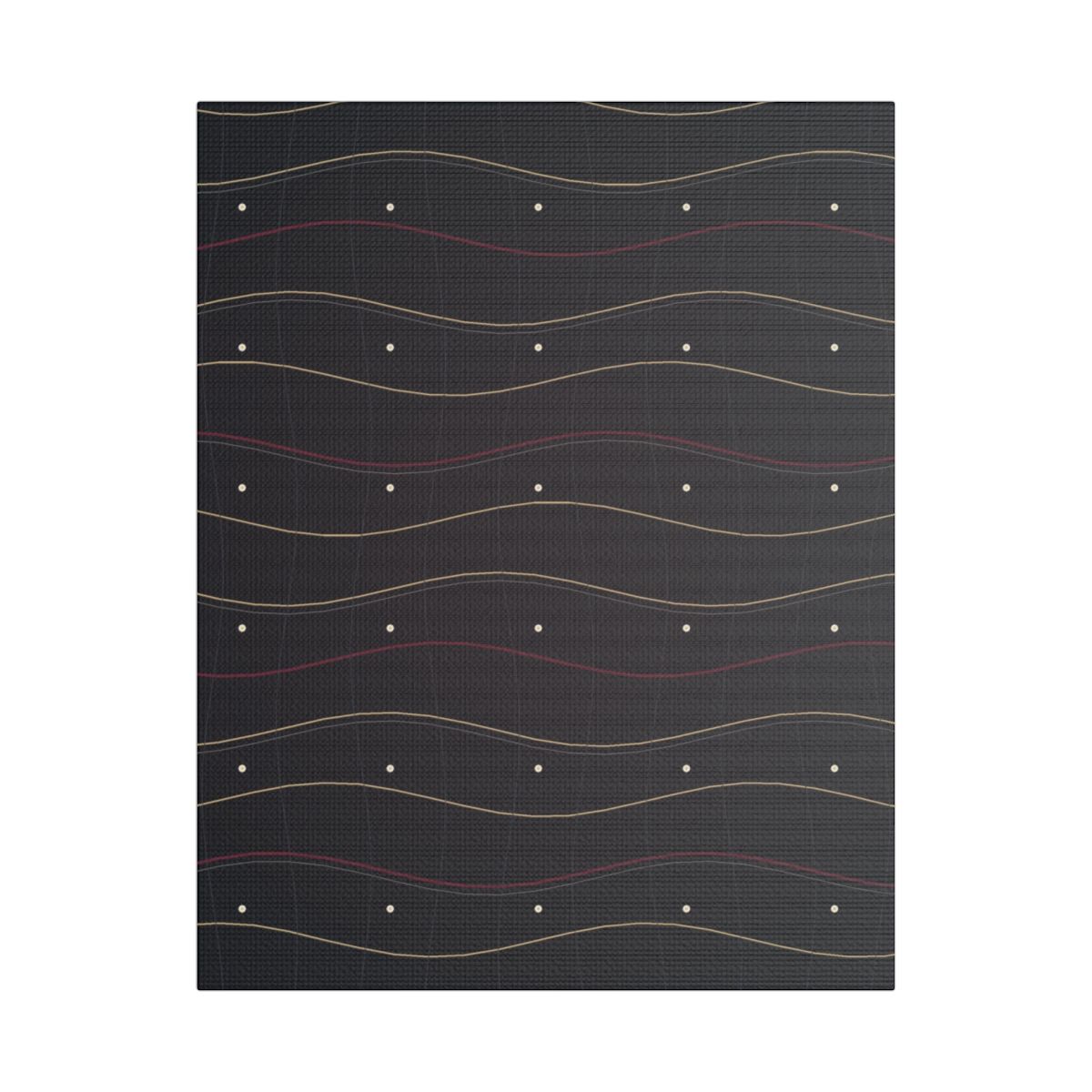 Zoitra Obsidian Meridian Matte Canvas — Apparel from Zoitra Collective