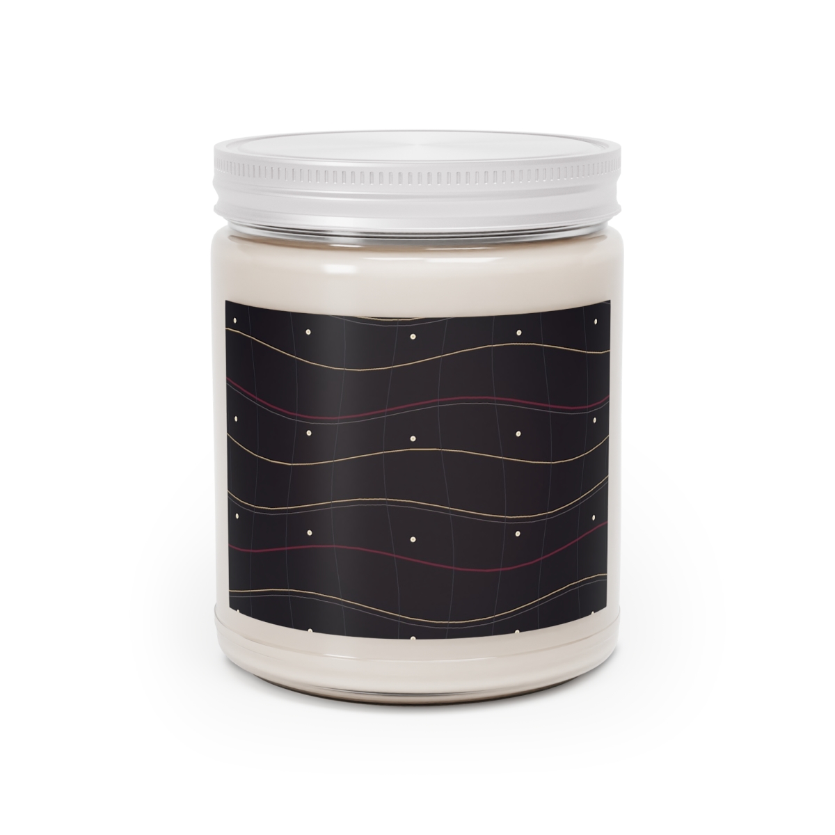 Zoitra Obsidian Meridian Scented Soy Candle — gallery view 1 of 5