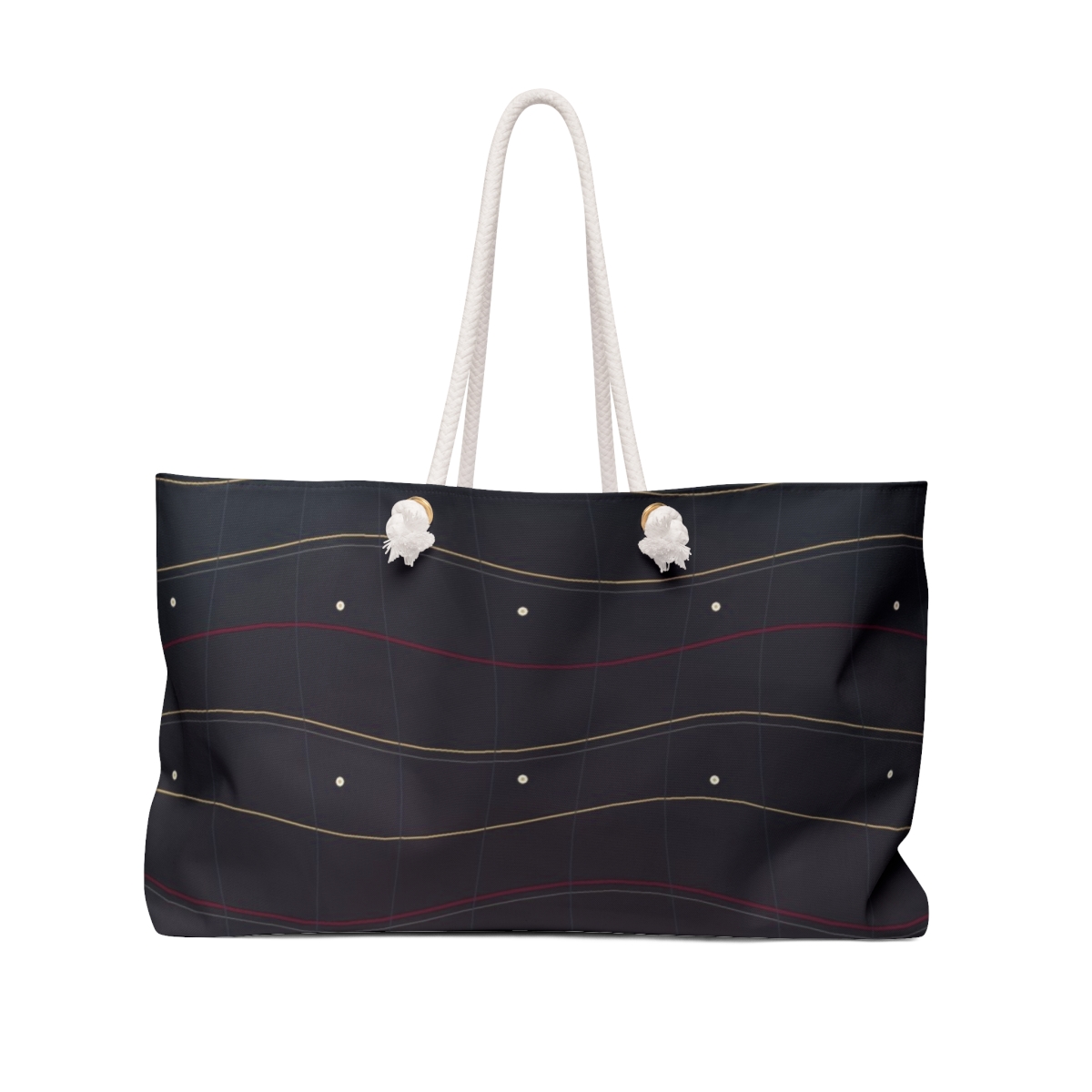 Zoitra Obsidian Meridian Weekender — Bags & Carry from Zoitra Collective
