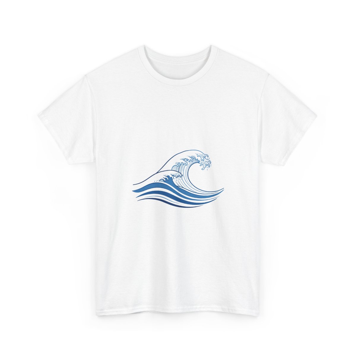 Zoitra Ocean Wave Tee — gallery view 1 of 20