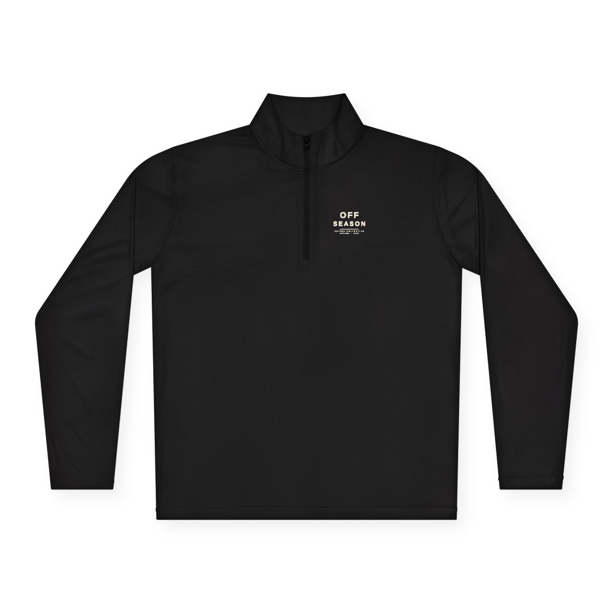 Zoitra Off Season Quarter-Zip Pullover — gallery view 1 of 4
