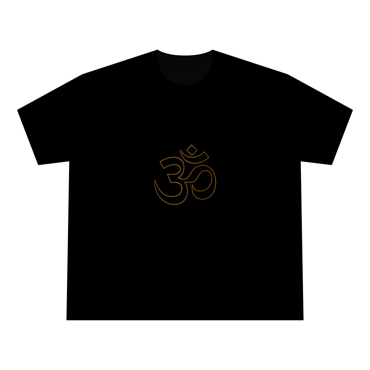 Zoitra Om Symbol Tee — gallery view 1 of 6