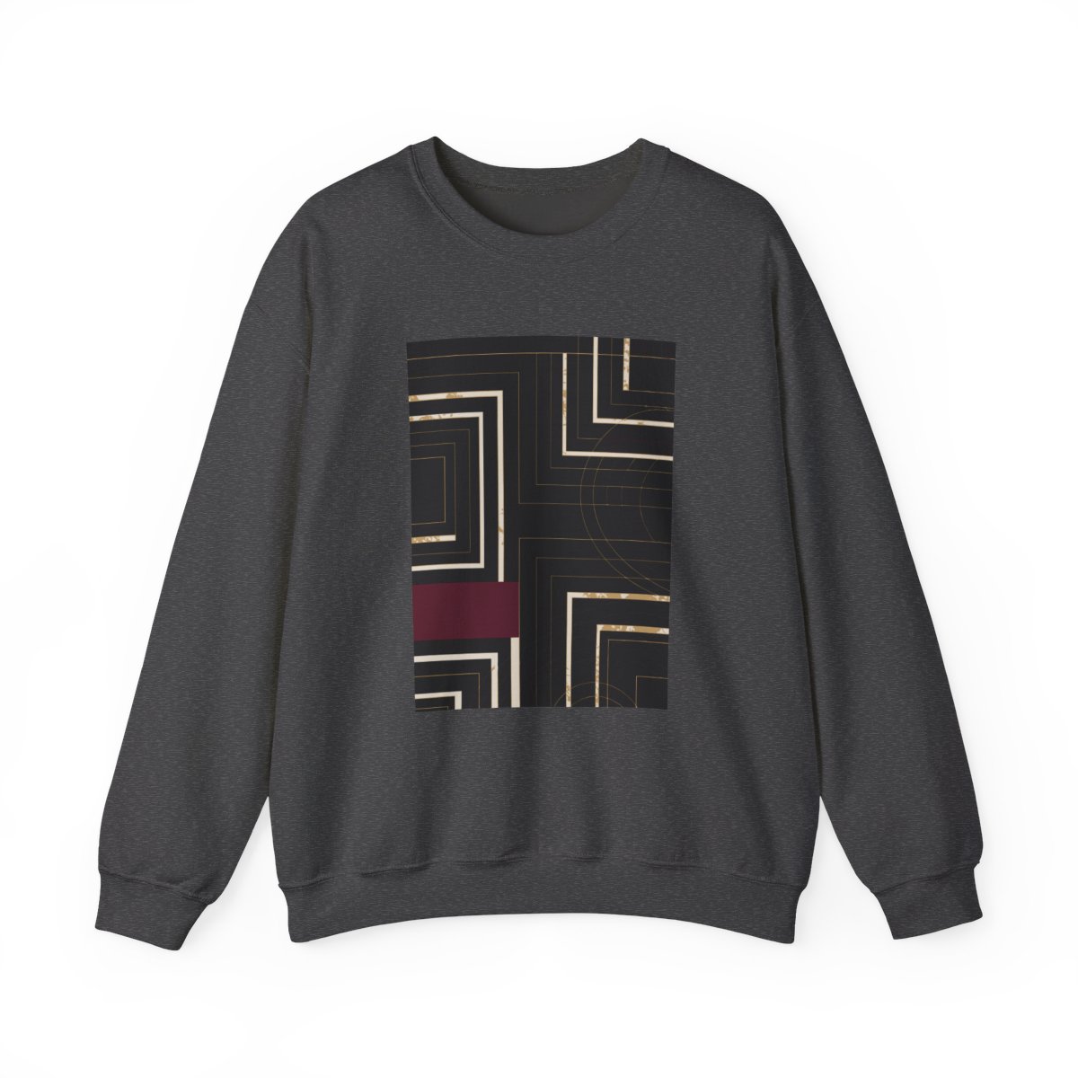 Zoitra Onyx Atelier Crewneck — Luxury Edit from Zoitra Collective