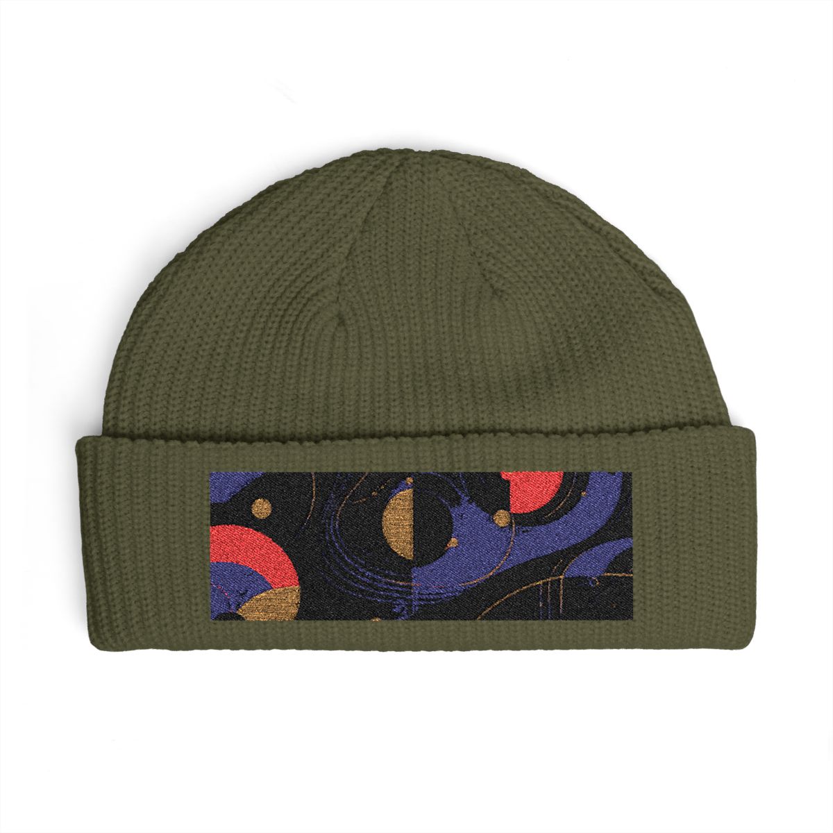 Zoitra Orbit Atelier Beanie — Accessories from Zoitra Collective