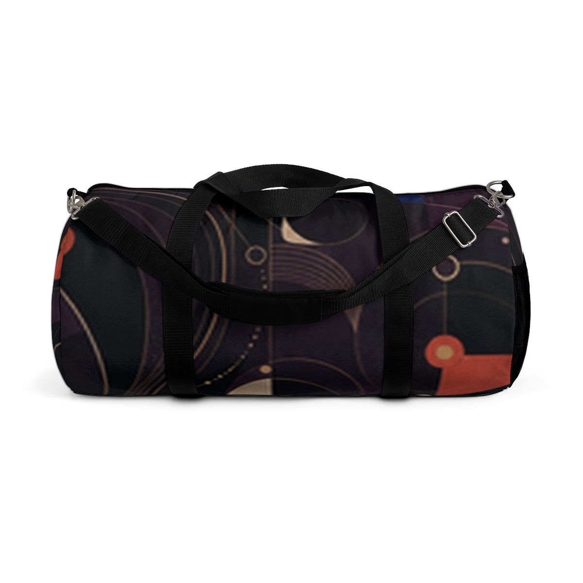 Zoitra Orbit Atelier Duffel Bag — Luxury Edit from Zoitra Collective
