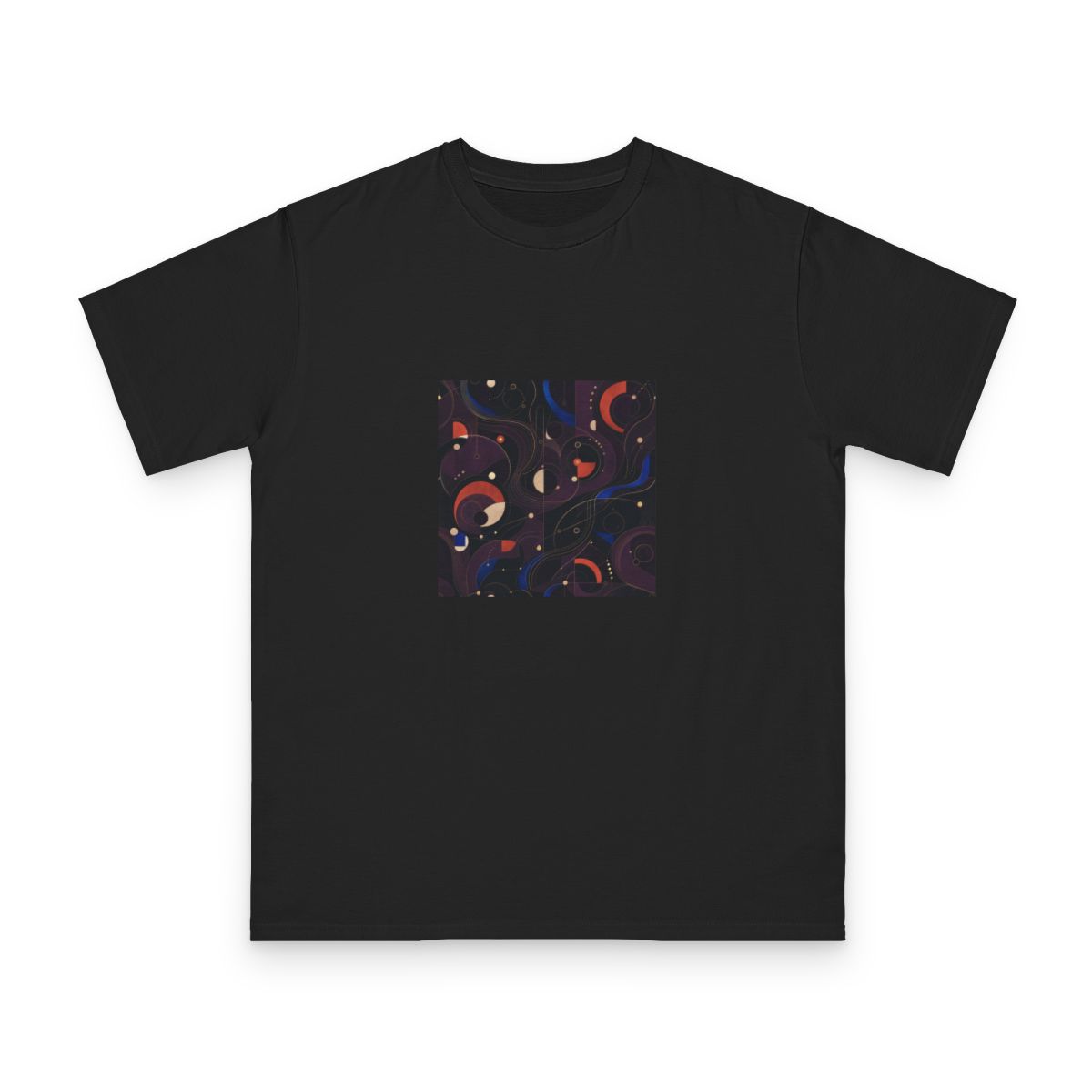 Zoitra Orbit Atelier Organic Tee — gallery view 1 of 5
