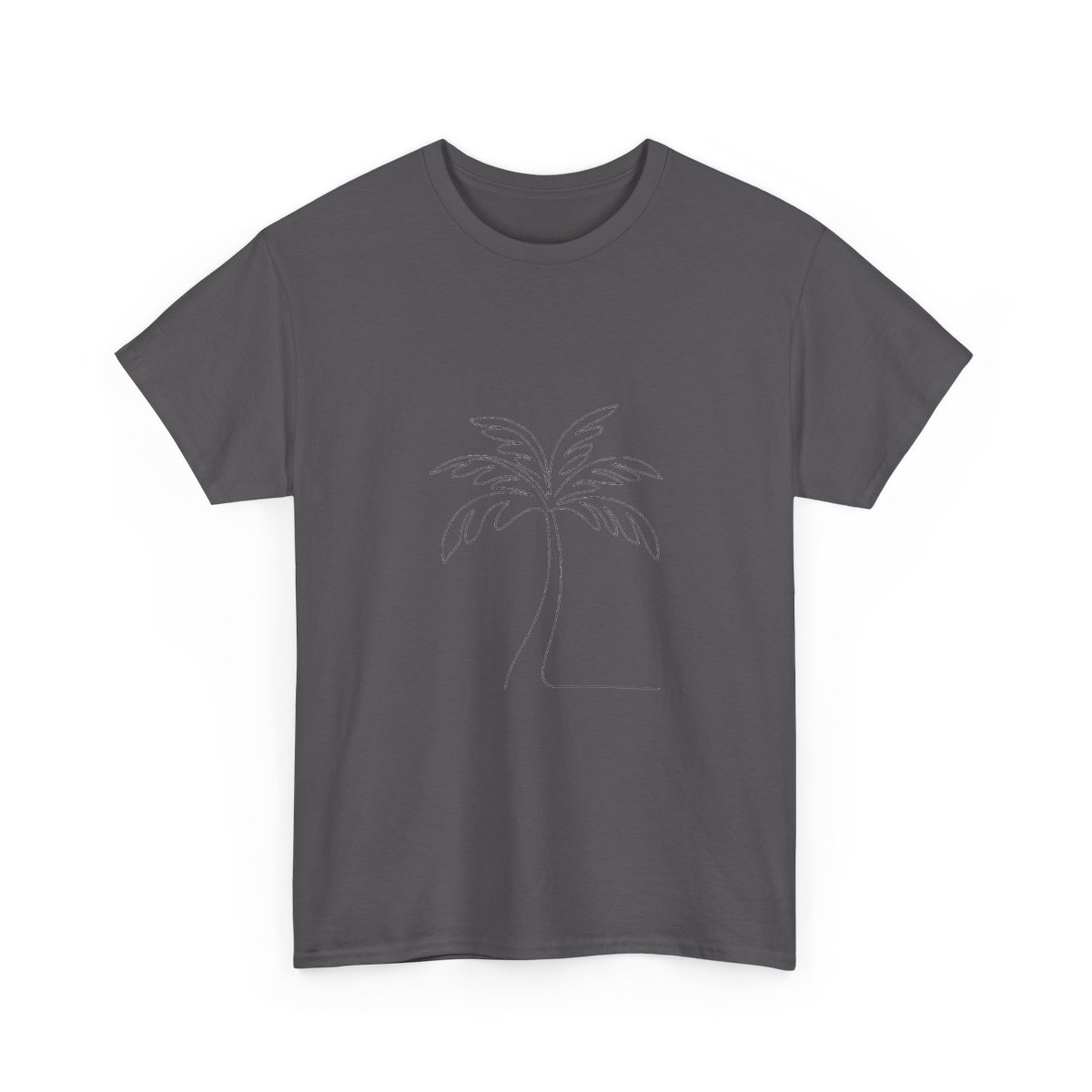 Zoitra Palm Line Tee — Apparel from Zoitra Collective