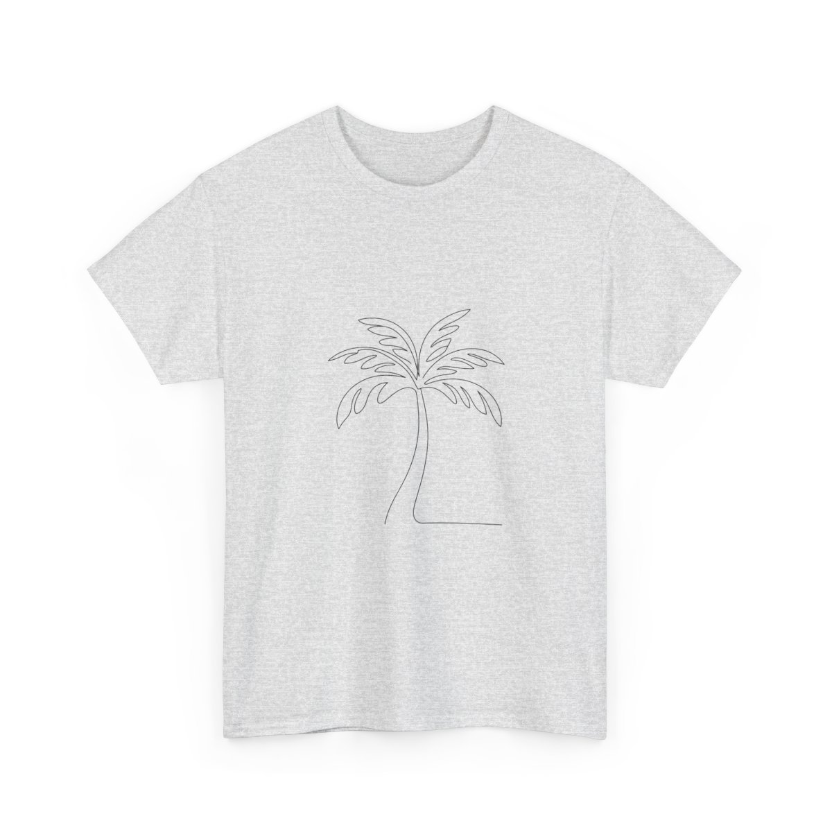 Zoitra Palm Line Tee — gallery view 1 of 37