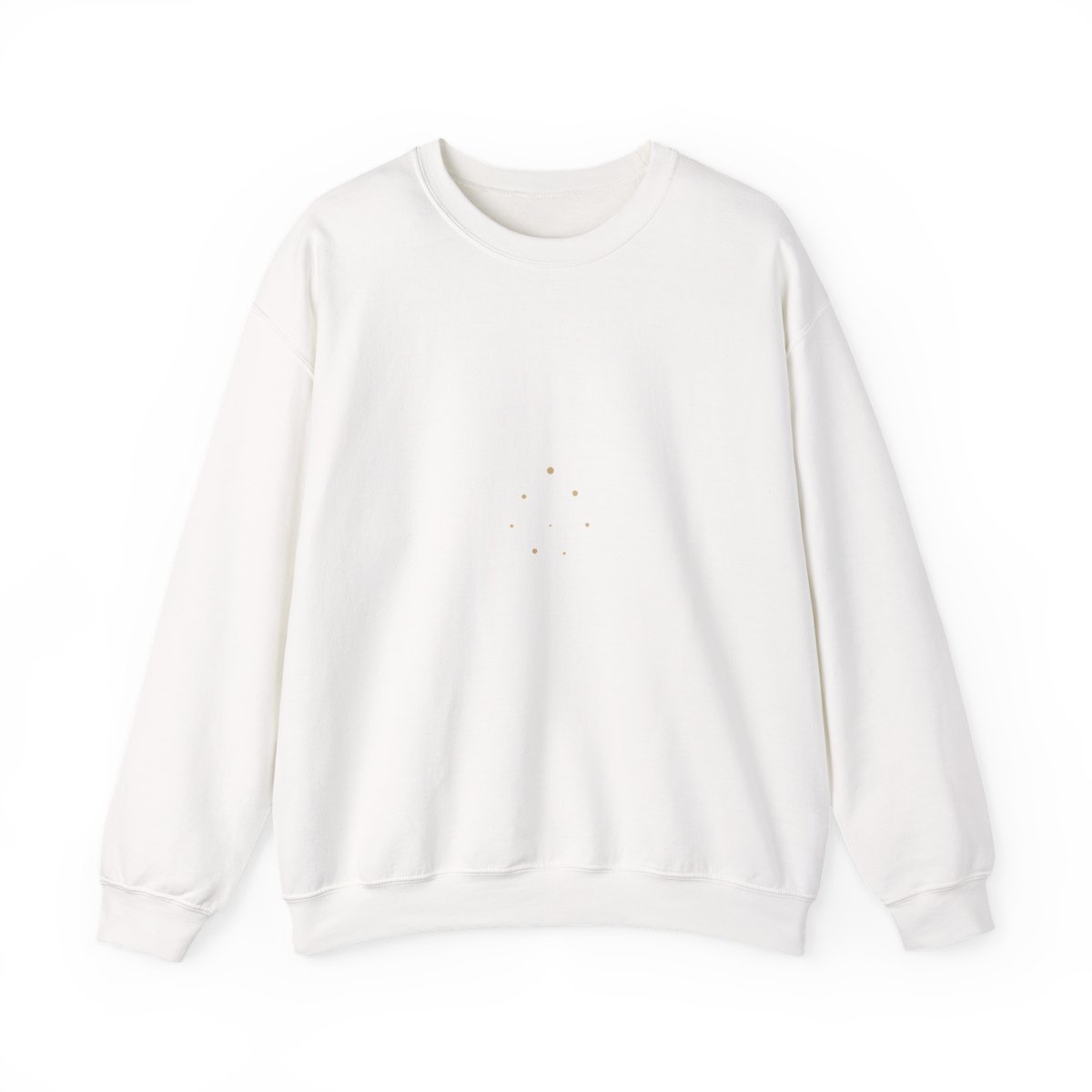 Zoitra Pearl Dot Crewneck — Outerwear from Zoitra Collective