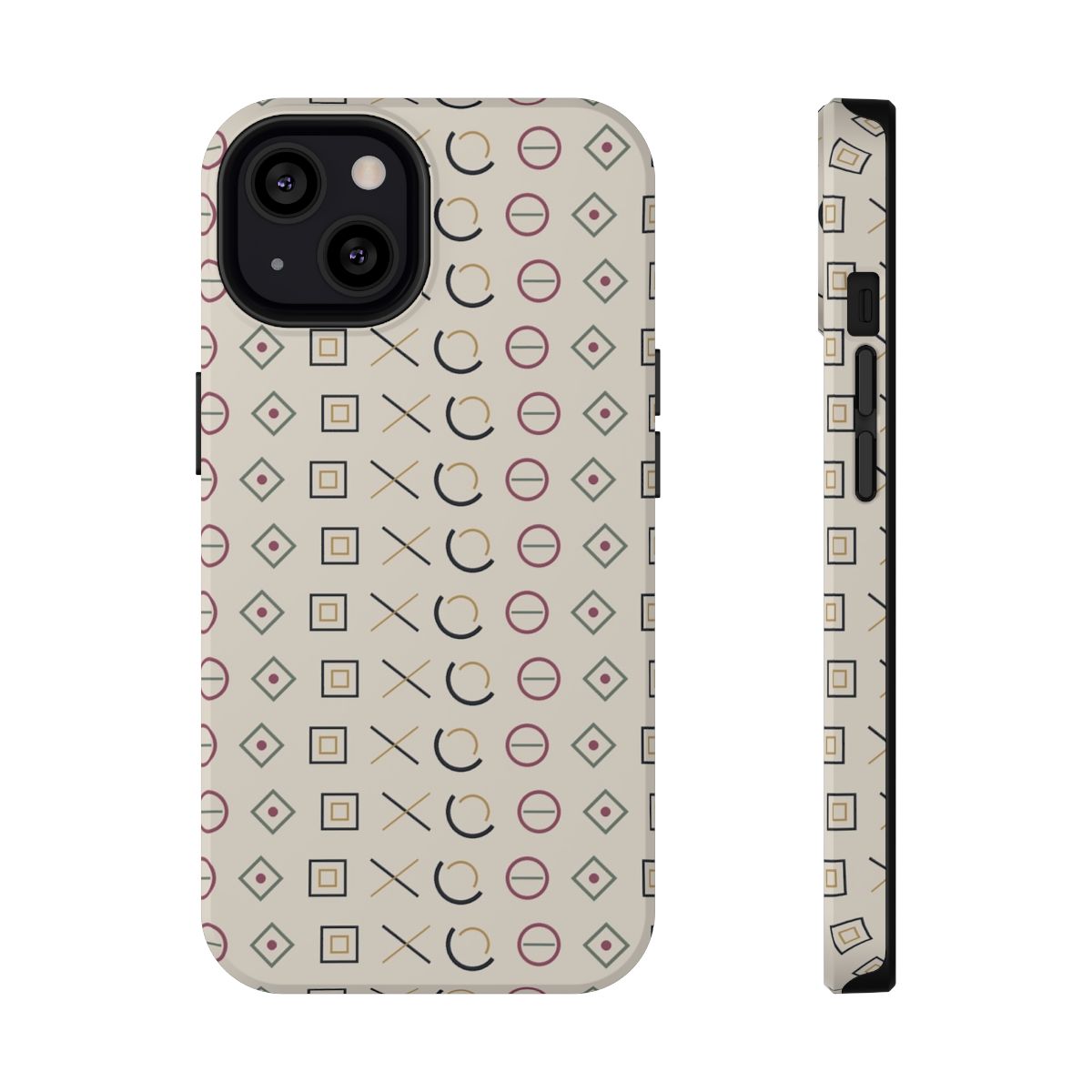 Zoitra Pearl Matrix Impact-Resistant Phone Case — gallery view 1 of 8