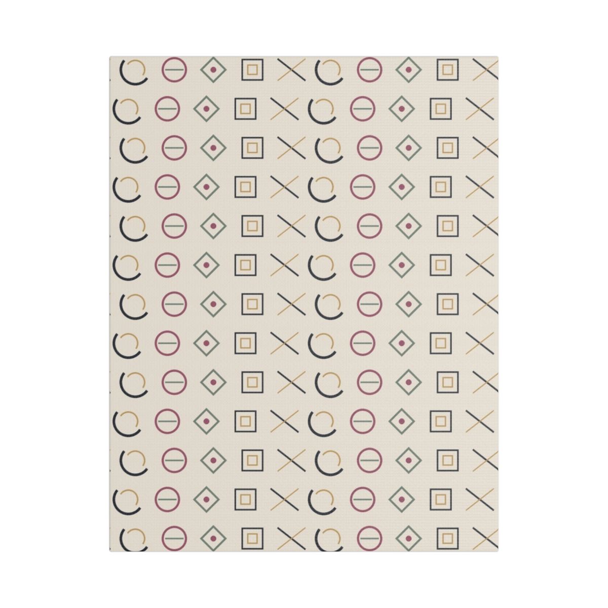 Zoitra Pearl Matrix Matte Canvas — gallery view 1 of 4