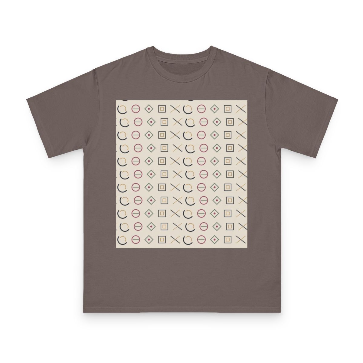 Zoitra Pearl Matrix Organic Tee — Apparel from Zoitra Collective
