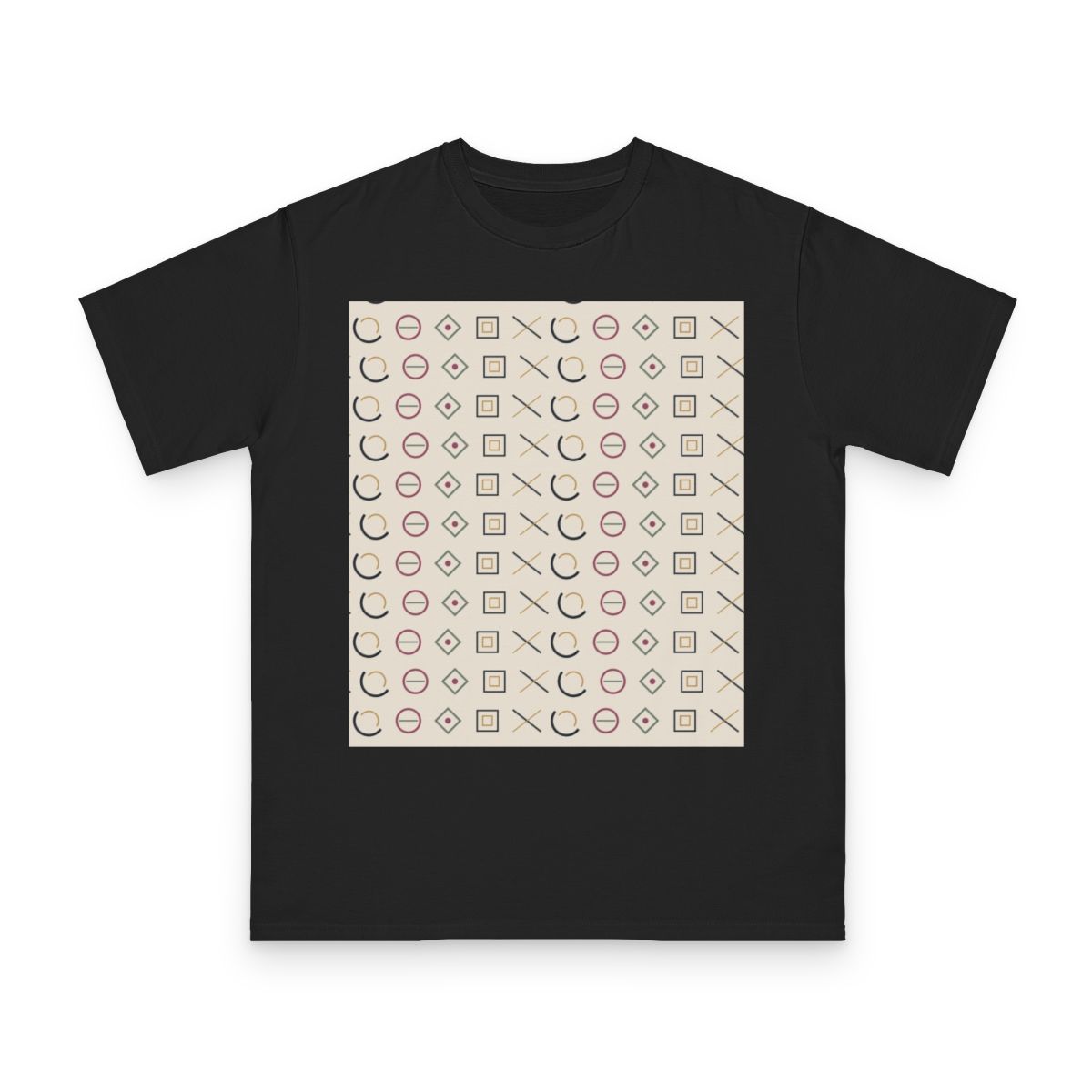 Zoitra Pearl Matrix Organic Tee — gallery view 1 of 4