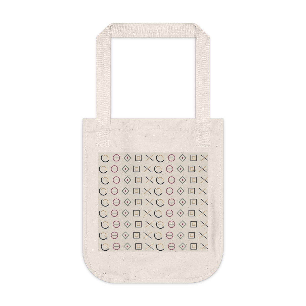 Zoitra Pearl Matrix Organic Tote — Bags & Carry from Zoitra Collective