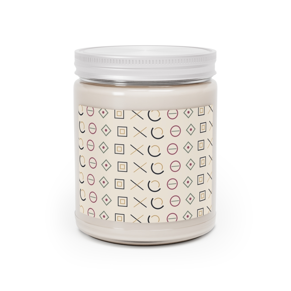 Zoitra Pearl Matrix Scented Soy Candle — gallery view 1 of 4