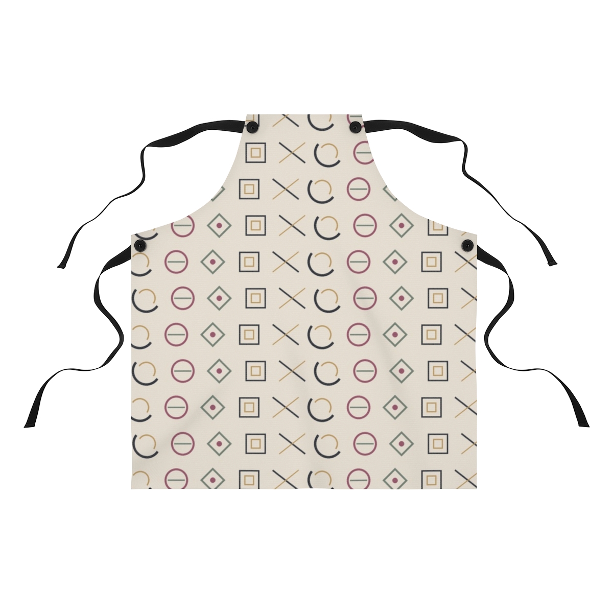 Zoitra Pearl Matrix Studio Apron — gallery view 1 of 4