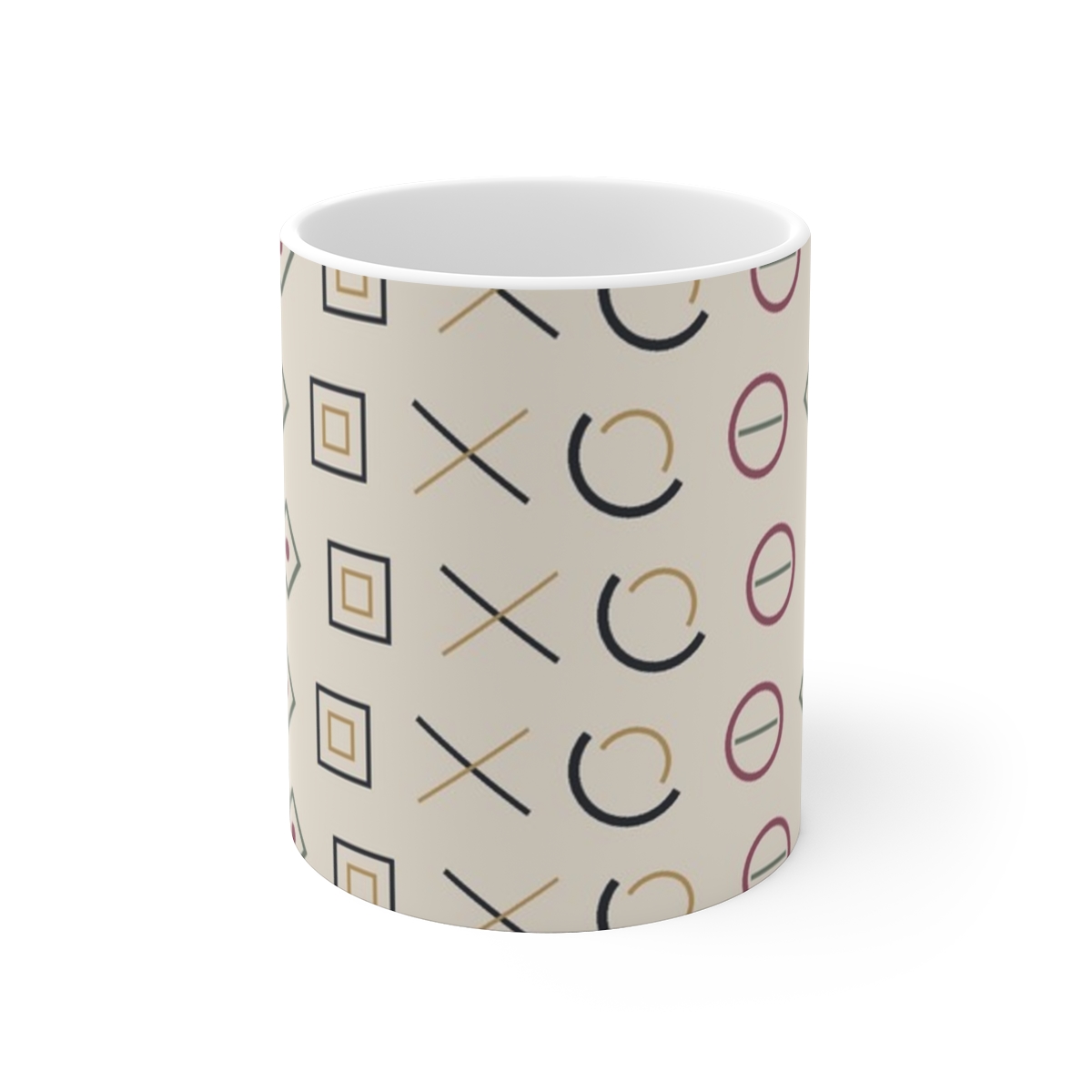 Zoitra Pearl Matrix Studio Mug — gallery view 1 of 4