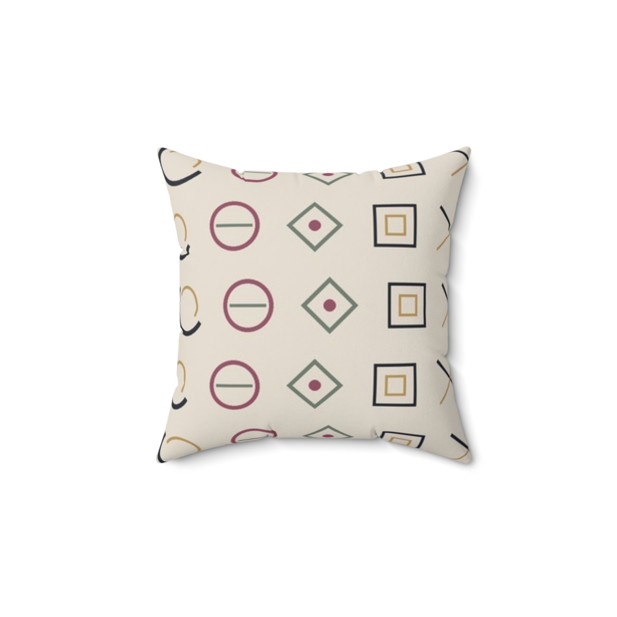 Zoitra Pearl Matrix Studio Pillow — Home & Gifting from Zoitra Collective