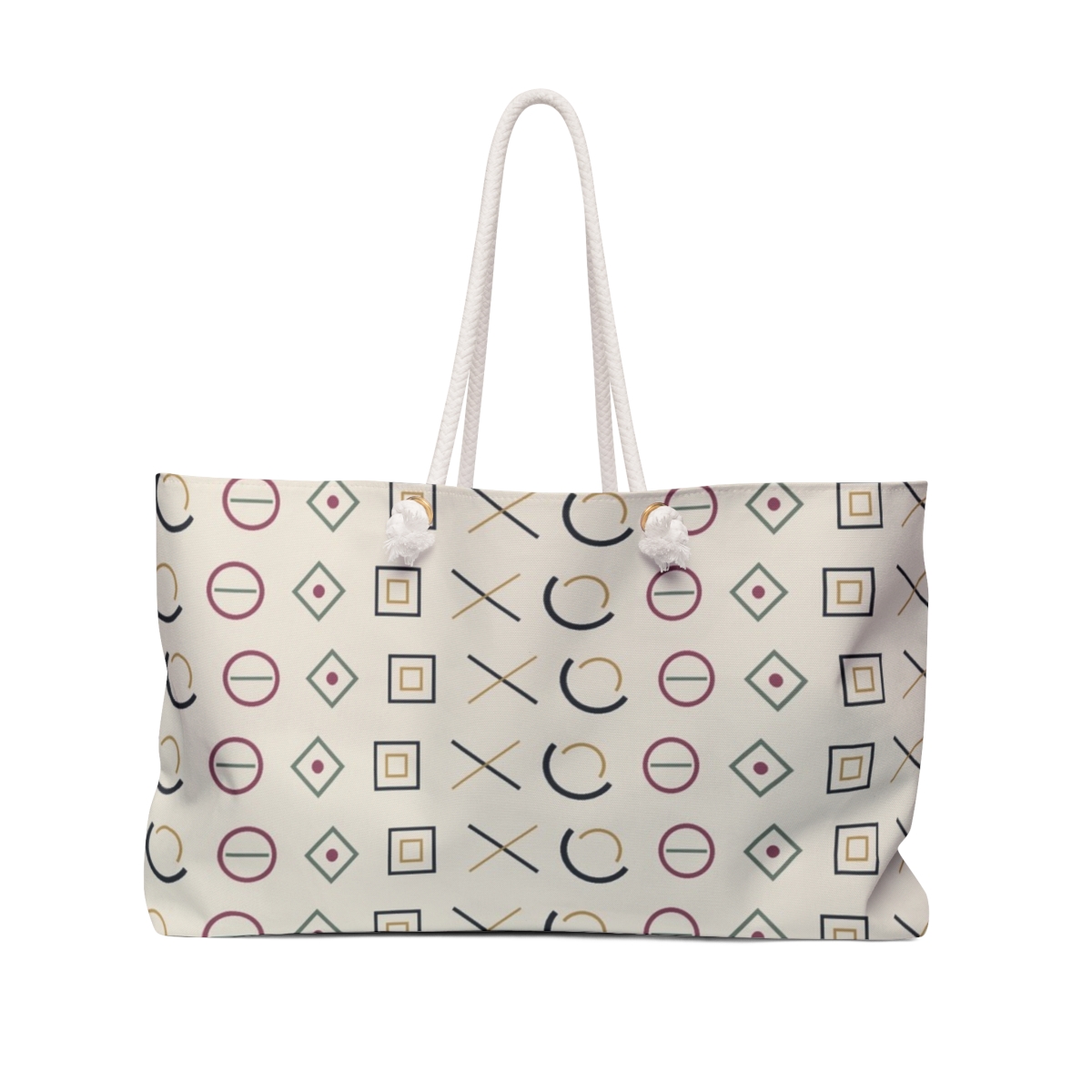 Zoitra Pearl Matrix Weekender — Bags & Carry from Zoitra Collective