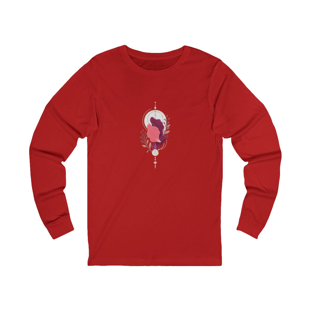 Zoitra Petal Cipher Long Sleeve — Outerwear from Zoitra Collective