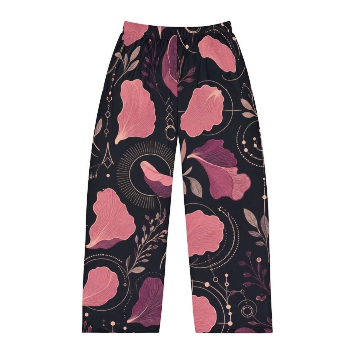 Zoitra Petal Cipher Men's Lounge Pants — gallery view 1 of 6