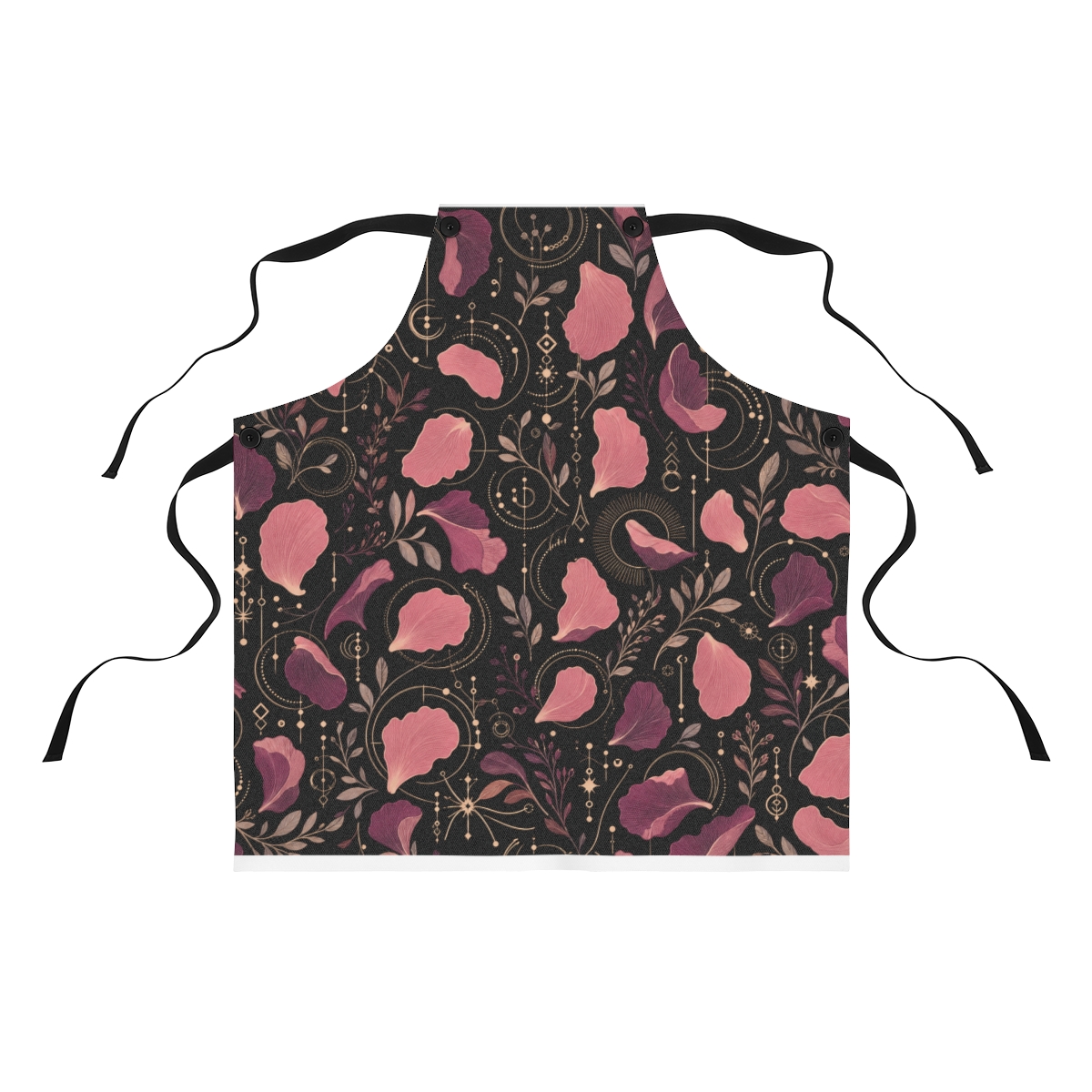 Zoitra Petal Cipher Studio Apron — gallery view 1 of 4