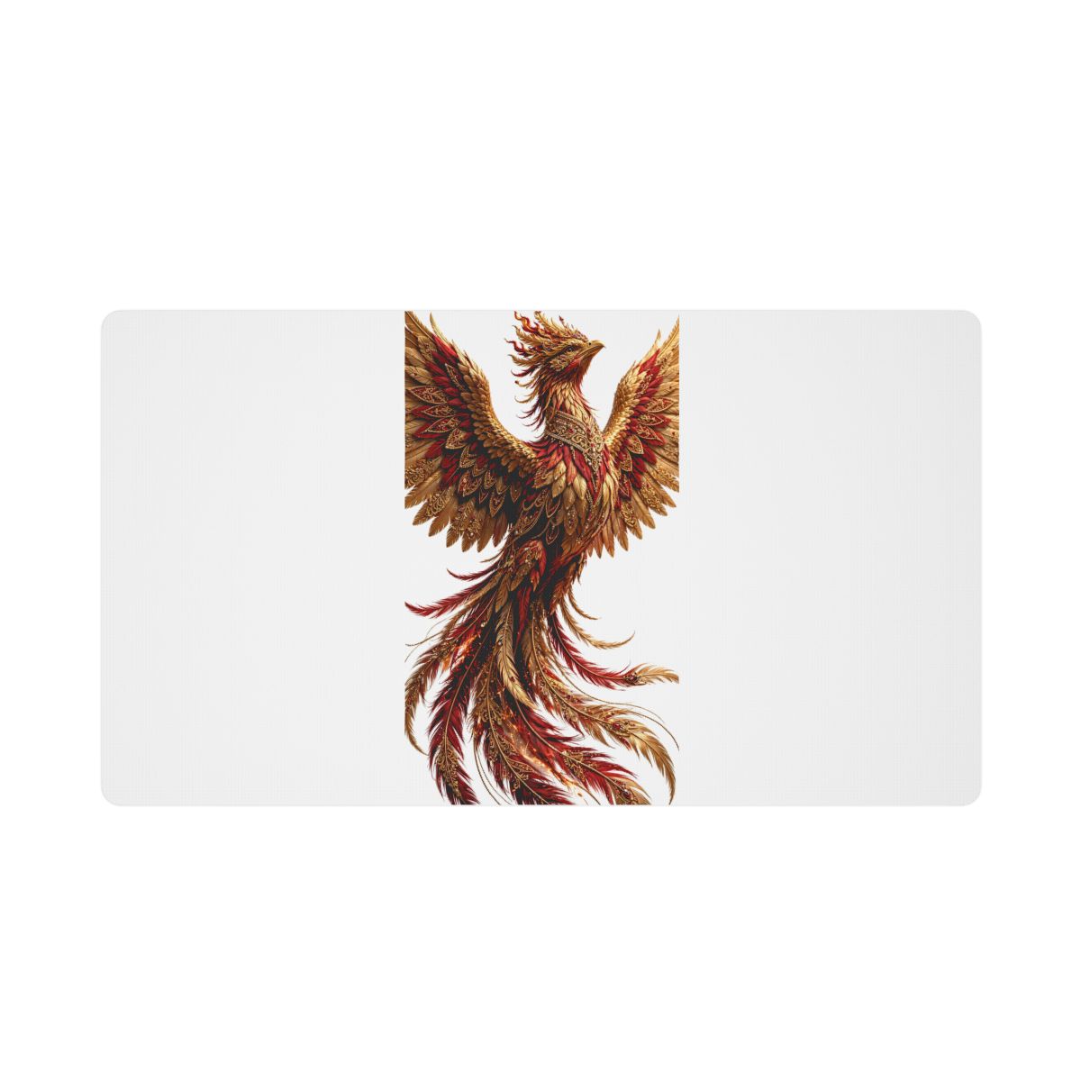 Zoitra Phoenix Desk Mat — Tech & Desk from Zoitra Collective