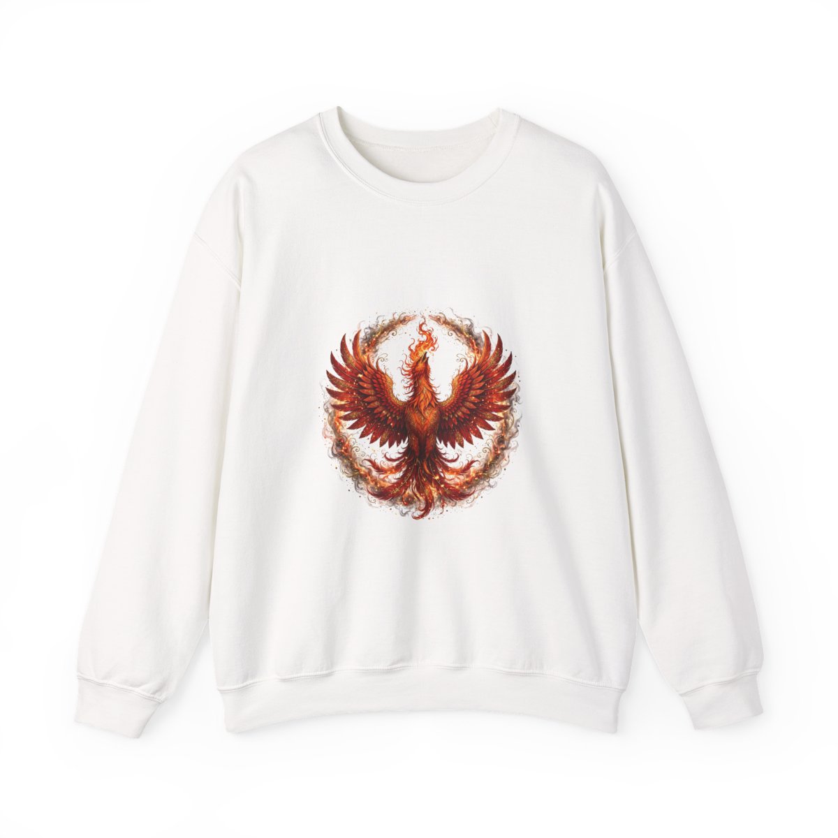 Zoitra Phoenix Rise Crewneck — gallery view 1 of 15