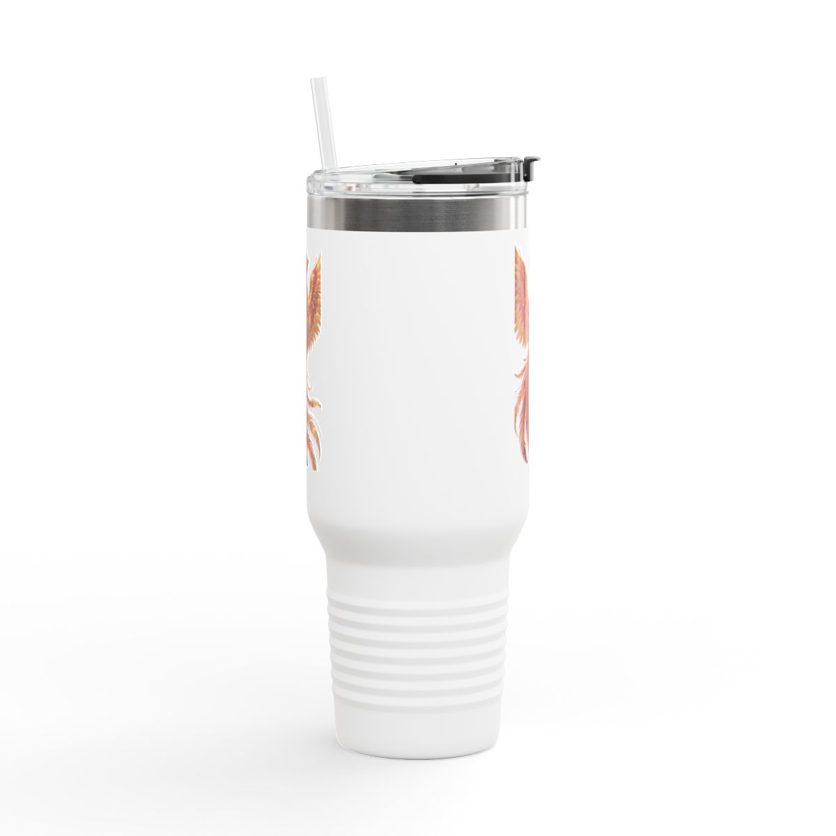 Zoitra Phoenix Travel Mug — Luxury Edit from Zoitra Collective