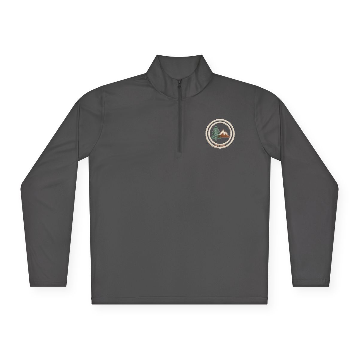 Zoitra Pine Crest Half-Zip — gallery view 1 of 4