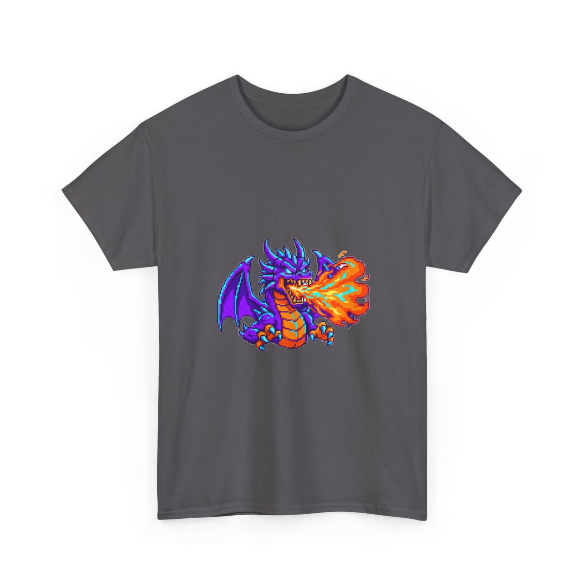 Zoitra Pixel Boss Tee — Apparel from Zoitra Collective