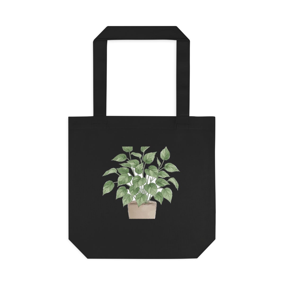 Zoitra Plant Tote — gallery view 1 of 5