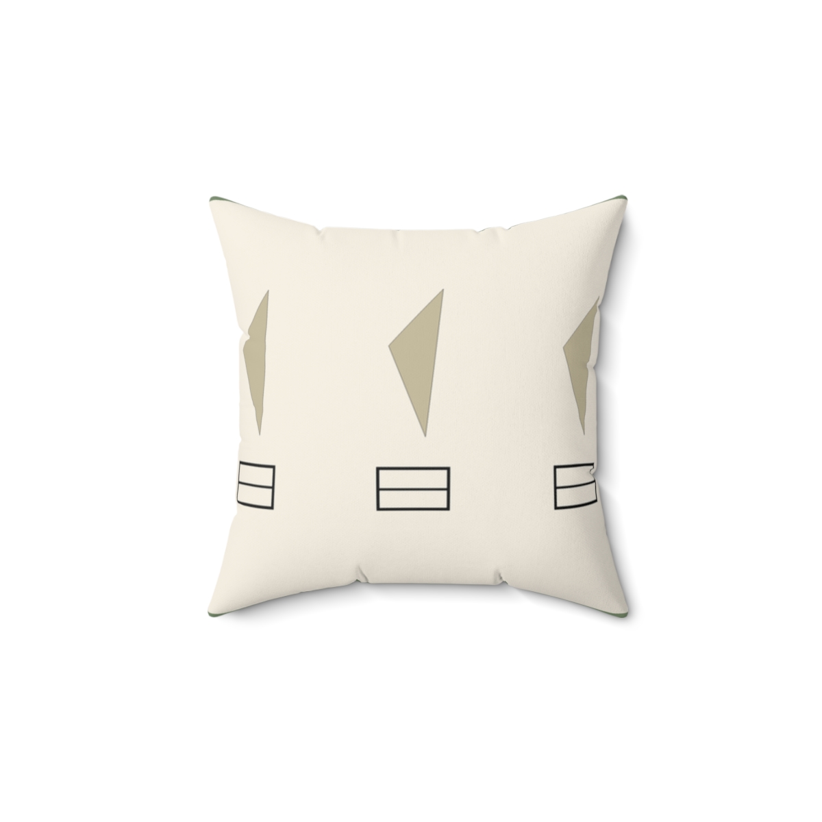 Zoitra Poet Corner Pillow — gallery view 1 of 3