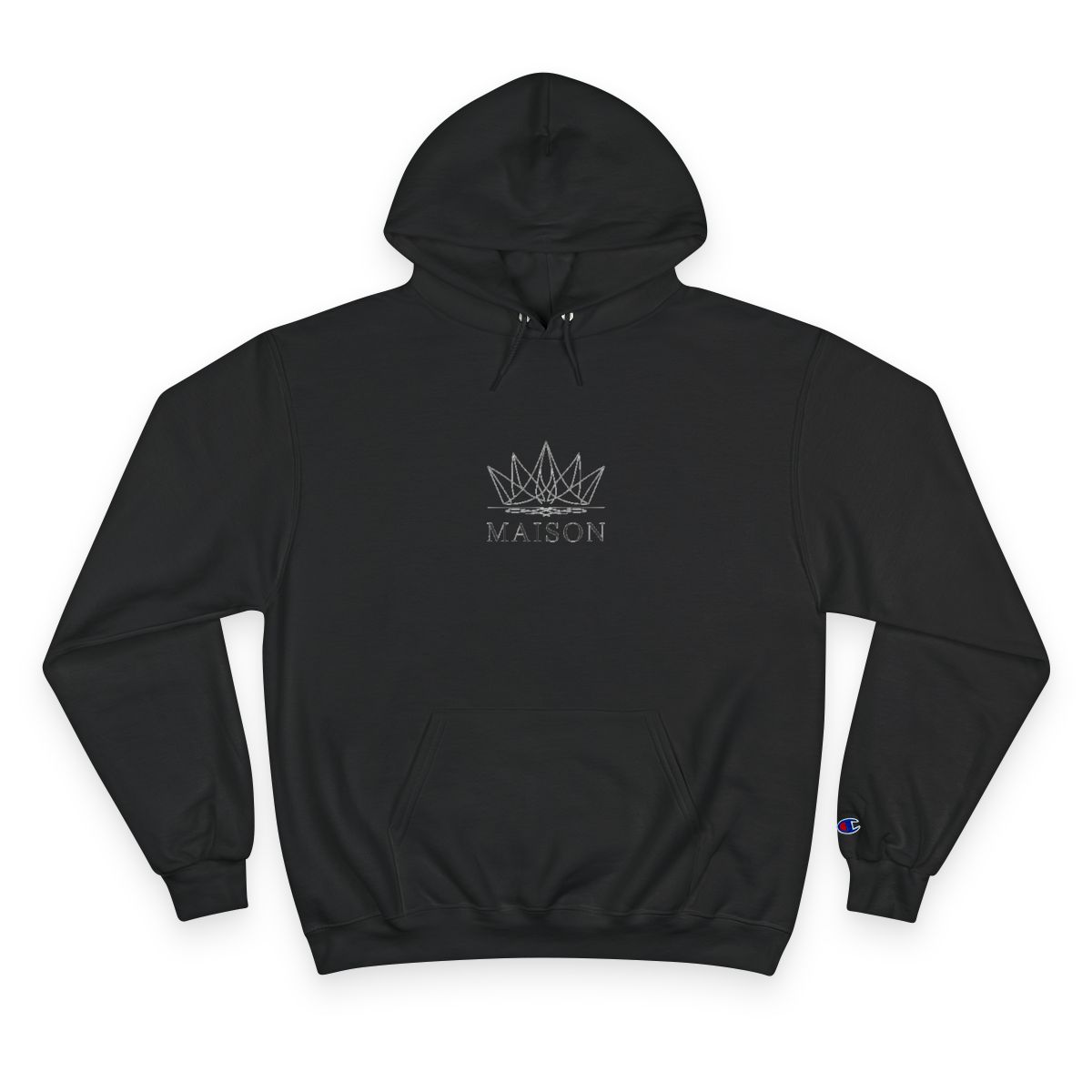 Zoitra Premium Crown Hoodie — gallery view 1 of 4