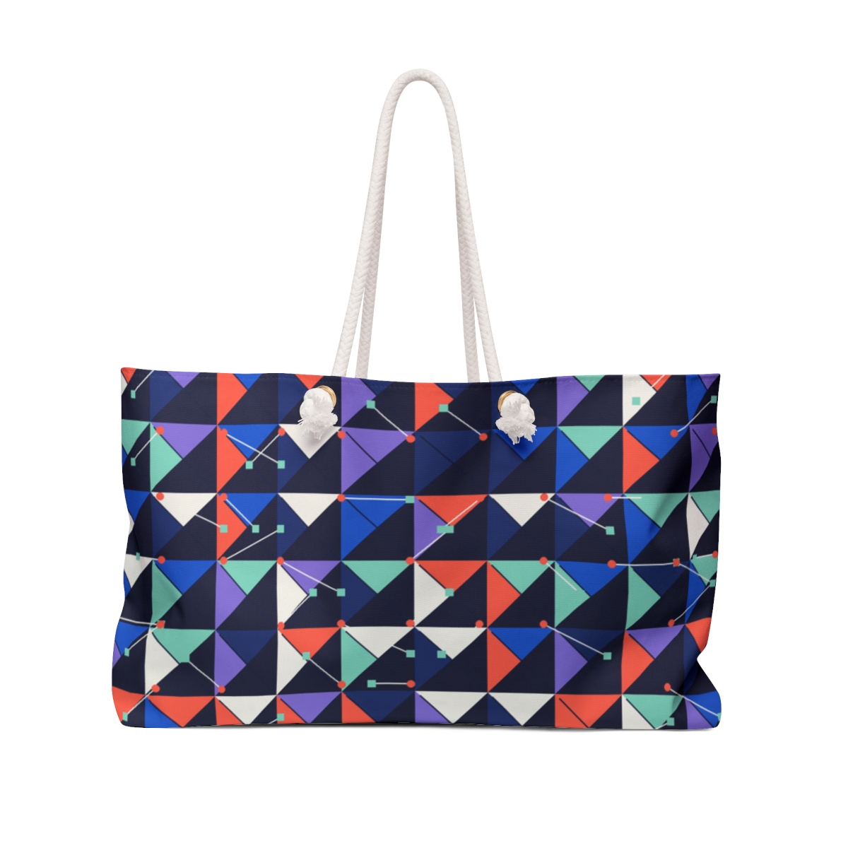 Zoitra Prism Circuit Weekender — Bags & Carry from Zoitra Collective