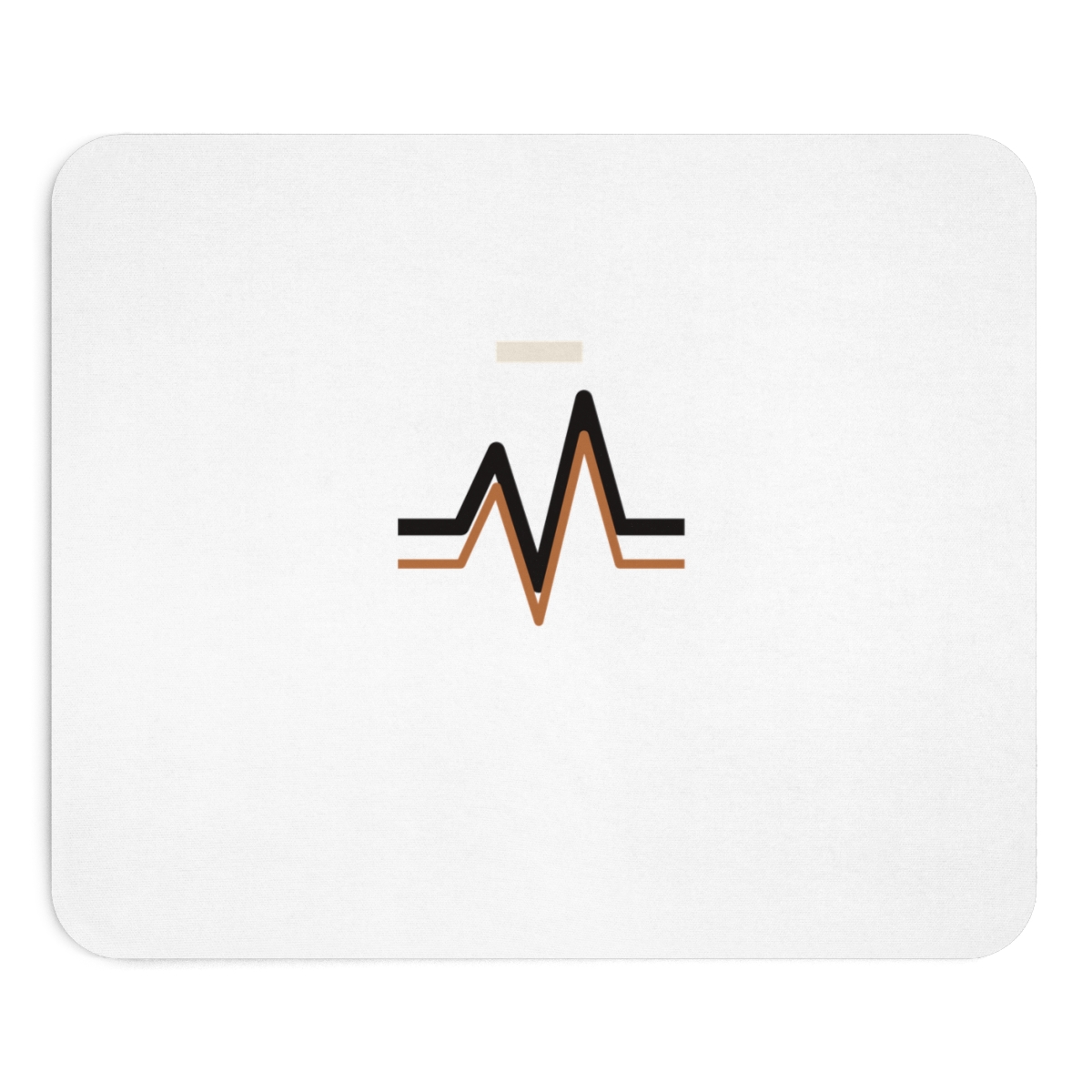 Zoitra Pulse Desk Mat — Tech & Desk from Zoitra Collective